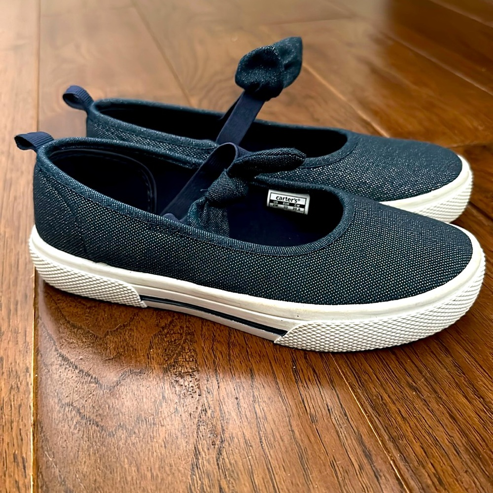 Carters slip on